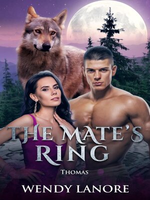 cover image of The Mate's Ring